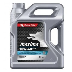 maxıma 10w40 4L