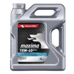 maxıma 10w40 4L