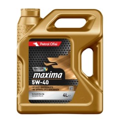 maxıma 5w40 4L
