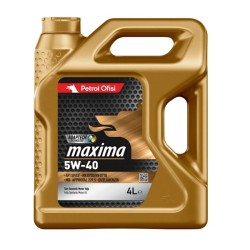 maxıma 5w40 4L