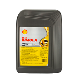 SHELL RİMULA R6 10w40