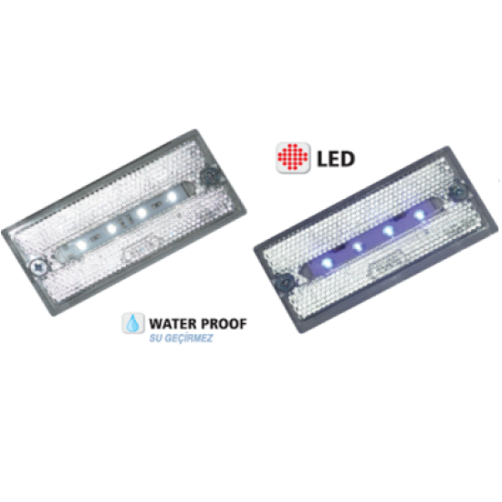 DÖNMƏ İŞIĞI 1330