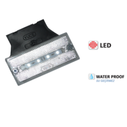 FIRST BRAKETLİ İŞIQ LEDLİ