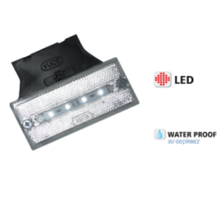 FIRST BRAKETLİ İŞIQ LEDLİ