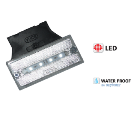 FIRST BRAKETLİ İŞIQ LEDLİ