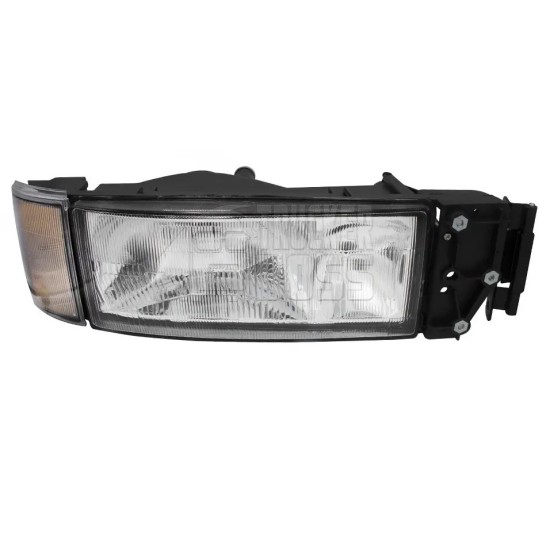 iveco eurotech eurostar  1991-2002.