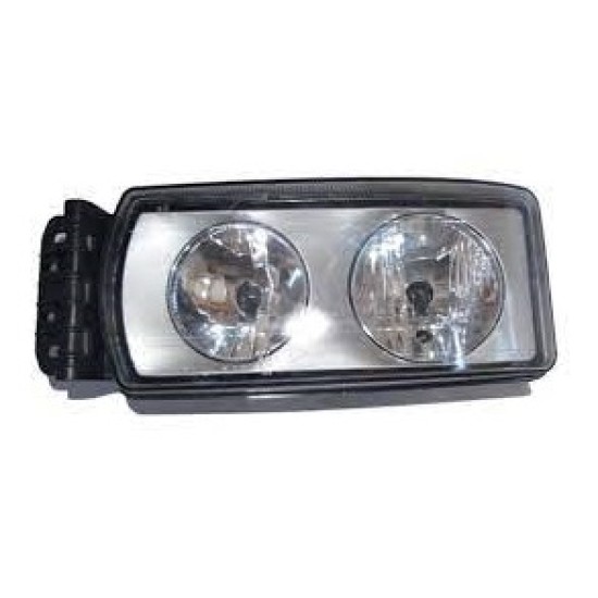 iveco stralıs eurocargo 2003-2013