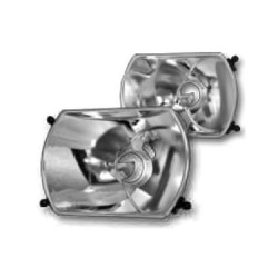 mercedes 2517  2521 reflektor