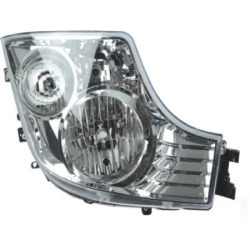 mercedes actros mp4 2012