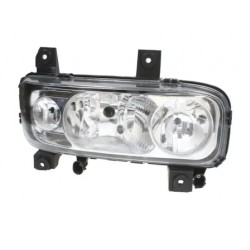 mercedes ateco II 2004