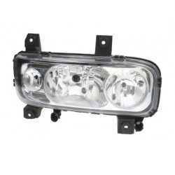 mercedes ateco II 2004