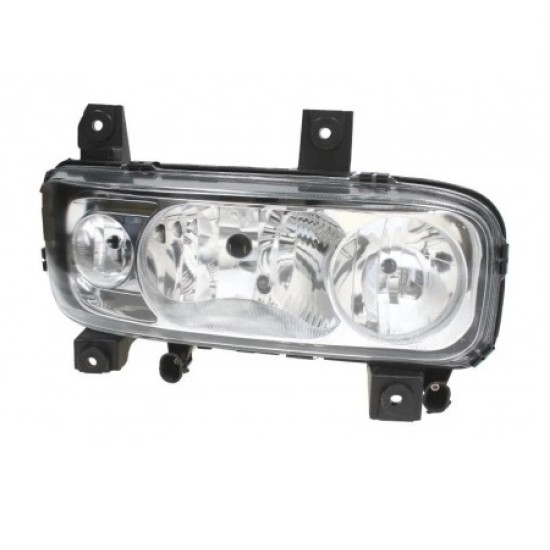 mercedes ateco II 2004