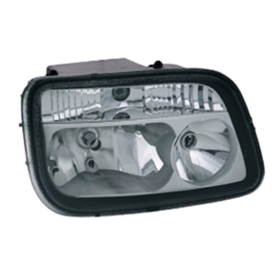 mercedes axr mp2 2004-2015