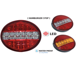 4 FUNKSİYALI DEKORATİV STOP İŞIQ