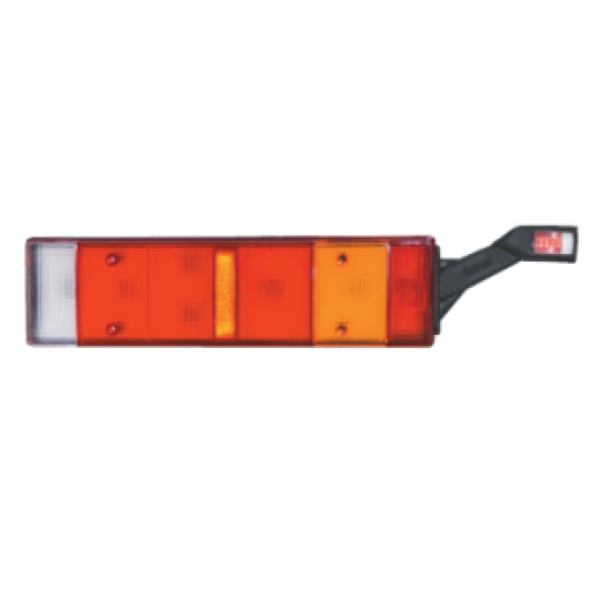 7 FUNKSİYALI STOP İŞIQ LEDLİ(Yan və arxa klemalı)