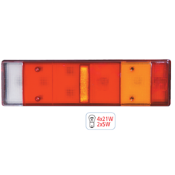 7 FUNKSİYALI STOP İŞIQ