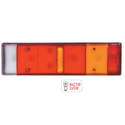 7 FUNKSİYALI STOP İŞIQ