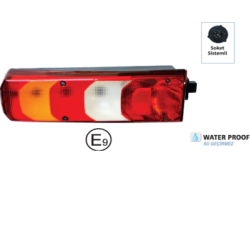 ACTROS YENİ MODEL STOP İŞIĞI