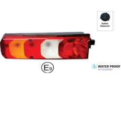 ACTROS YENİ MODEL STOP İŞIĞI