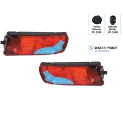 MAN TGA STOP İŞIĞI