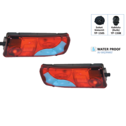 MAN TGA STOP İŞIĞI