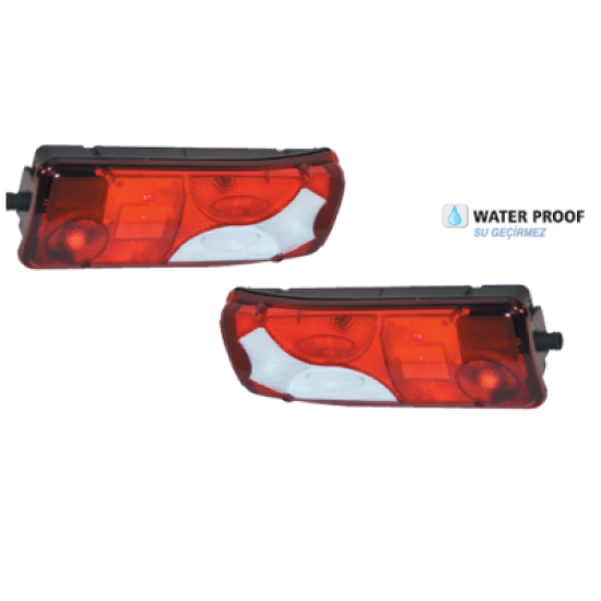 SCANIA STOP İŞIĞI