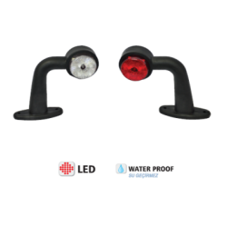 ƏYRİ BOYNUZ İŞIQ LEDLİ