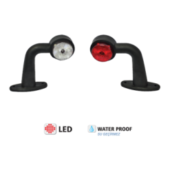 ƏYRİ BOYNUZ İŞIQ LEDLİ