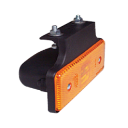 QORUMALI SİDE MARKER BRAKETLİ İŞIQ