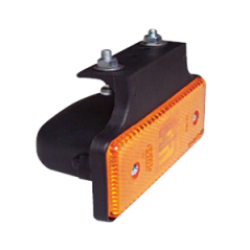 QORUMALI SİDE MARKER BRAKETLİ İŞIQ