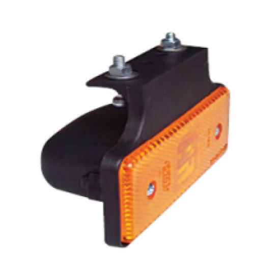 QORUMALI SİDE MARKER BRAKETLİ İŞIQ