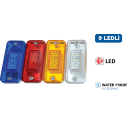 MERCEDES YENİ MODEL QAŞ İŞIQ