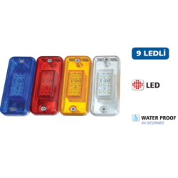 MERCEDES YENİ MODEL QAŞ İŞIQ