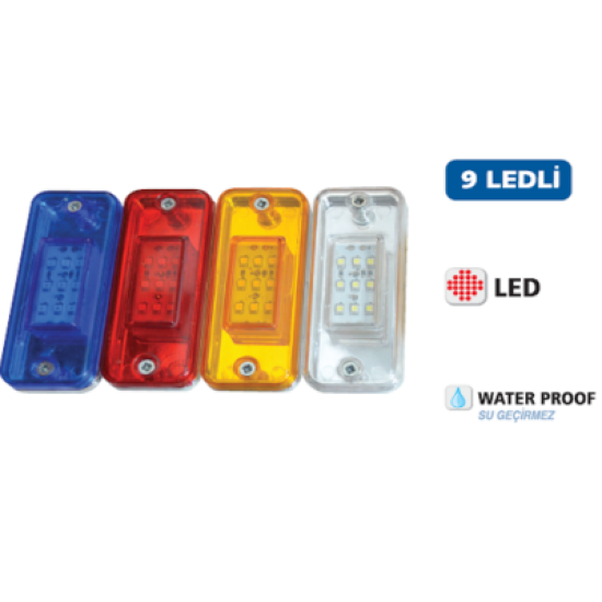 MERCEDES YENİ MODEL QAŞ İŞIQ