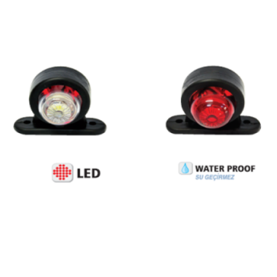 MİNİ İŞIQ LEDLİ