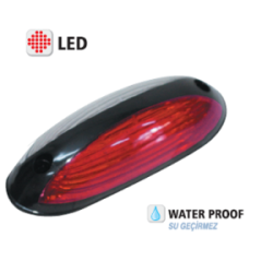 POWER TAMPON İZ LAMPA 2 FUNKSİYALI LEDLİ