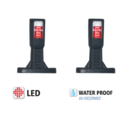 YENİ MODEL KİÇİK BUYNUZ İŞIQ LEDLİ