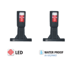 YENİ MODEL KİÇİK BUYNUZ İŞIQ LEDLİ