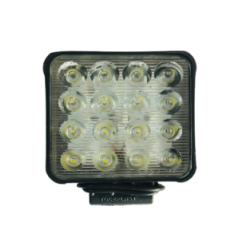 ALMİNİUM ÇALIŞMA İŞIĞI 9 LEDLİ