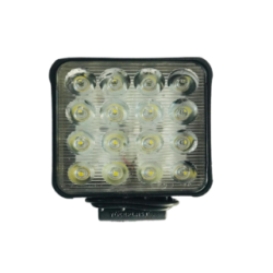 ALMİNİUM ÇALIŞMA İŞIĞI 9 LEDLİ