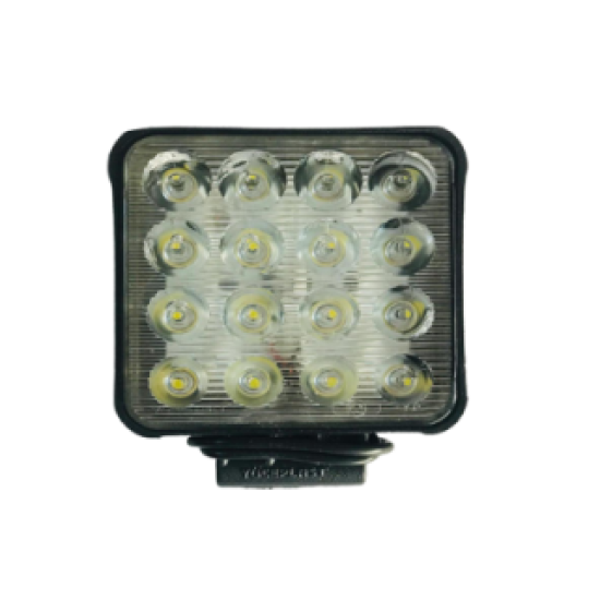 ALMİNİUM ÇALIŞMA İŞIĞI 9 LEDLİ