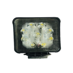 ALMİNİUM ÇALIŞMA İŞIĞI 9 LEDLİ