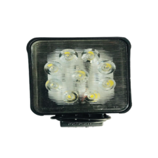 ALMİNİUM ÇALIŞMA İŞIĞI 9 LEDLİ