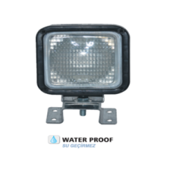 ÇALIŞMA İŞIĞI H3 LAMPALI