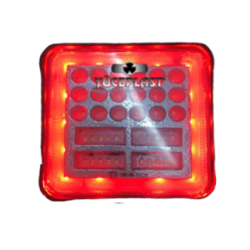 ÇALIŞMA İŞIĞI 38 LEDLİ