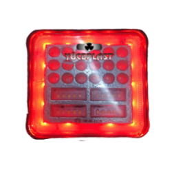 ÇALIŞMA İŞIĞI 38 LEDLİ