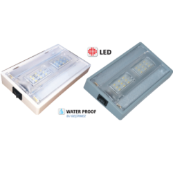 AÇARLI İŞIQ 2 FUNKSİYALI (YUXU REJİMLİ)