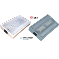 AÇARLI İŞIQ 2 FUNKSİYALI (YUXU REJİMLİ)