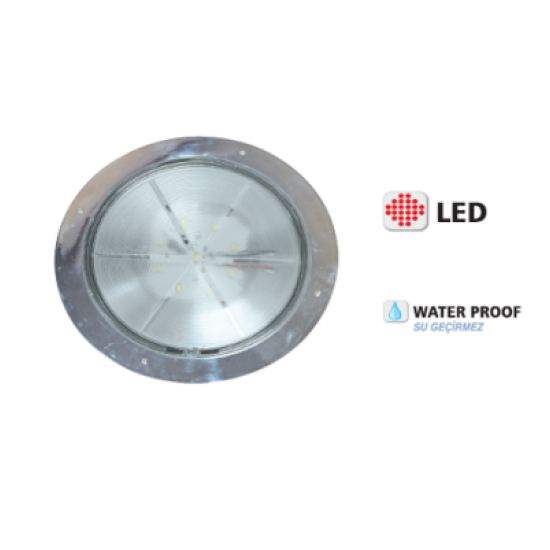 XROMLU TAVAN LAMPASI LEDLİ