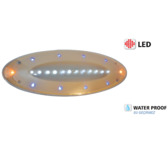 MİLENYUM TAVAN İŞIQ